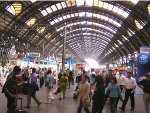 Milano Centrale Railway Station